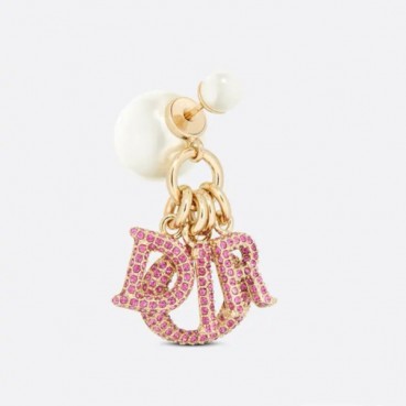 디올 여성 골드 이어링 - Dior Womens Gold Earring 