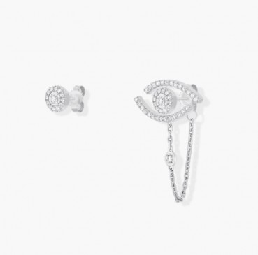 샤넬 여성 골드 이어링 - Chanel Womens Gold Earring 