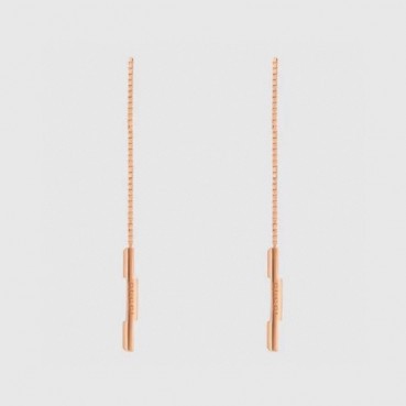 구찌 여성 골드 이어링 - Gucci Womens Gold Earring 