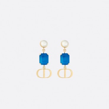디올 여성 골드 이어링 - Dior Womens Gold Earring 
