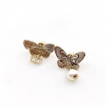 디올 여성 골드 이어링 - Dior Womens Gold Earring 
