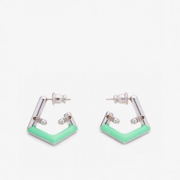 펜디 여성 골드 이어링 - Fendi Womens Gold Earring 