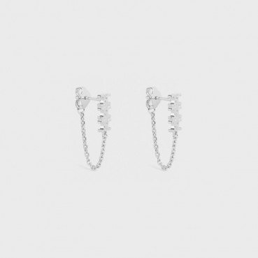 셀린느 여성 골드 이어링 - Celine Womens Gold Earring 