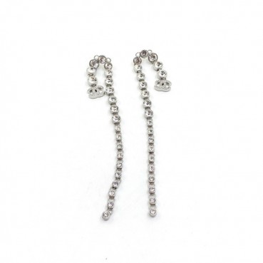 샤넬 여성 골드 이어링 - Chanel Womens Gold Earring 