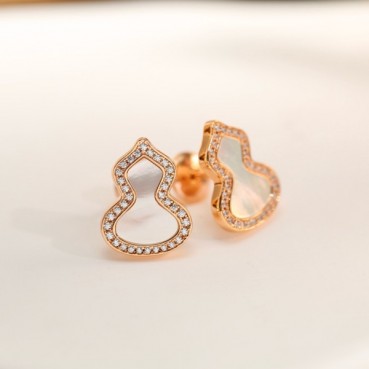 키린 여성 골드 귀걸이 - Qeelin Womens Gold Earring 