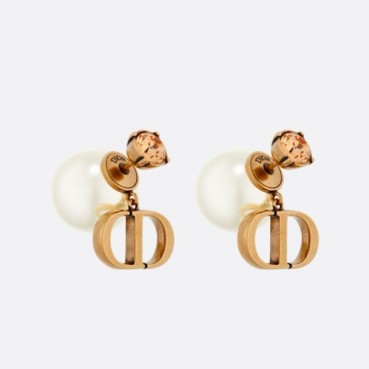 디올 여성 골드 이어링 - Dior Womens Gold Earring 