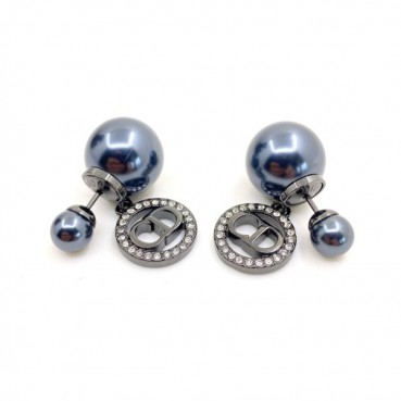 디올 여성 골드 이어링 - Dior Womens Gold Earring 