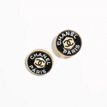 샤넬 여성 골드 이어링 - Chanel Womens Gold Earring 