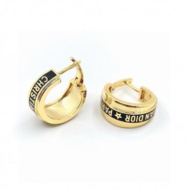 디올 여성 골드 이어링 - Dior Womens Gold Earring 