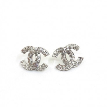 샤넬 여성 골드 이어링 - Chanel Womens Gold Earring 
