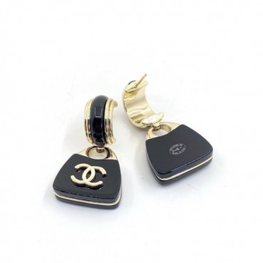 샤넬 여성 골드 이어링 - Chanel Womens Gold Earring 