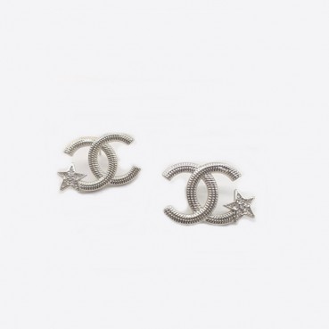 샤넬 여성 골드 이어링 - Chanel Womens Gold Earring 