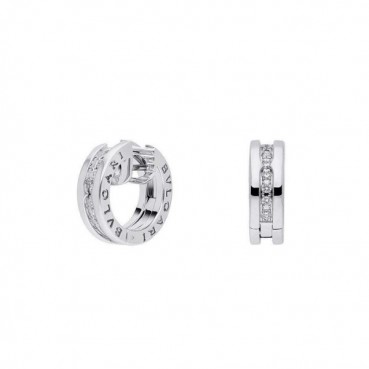 불가리 여성 골드 이어링 - Bvlgari Womens Gold Earring 