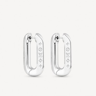 루이비통 여성 골드 이어링 - Louis vuitton Womens Gold Earring 