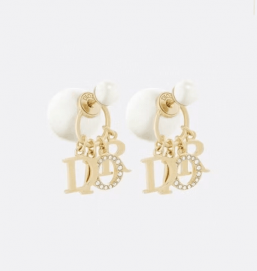 디올 여성 골드 이어링 - Dior Womens Gold Earring 