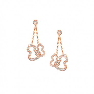 키린 여성 골드 귀걸이 - Qeelin Womens Gold Earring 