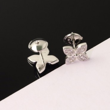 루이비통 여성 골드 이어링 - Louis vuitton Womens Gold Earring 