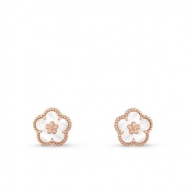 반클리프 아펠 여성 골드 이어링 - Van Cleef&Arpels Womens Gold Earring 