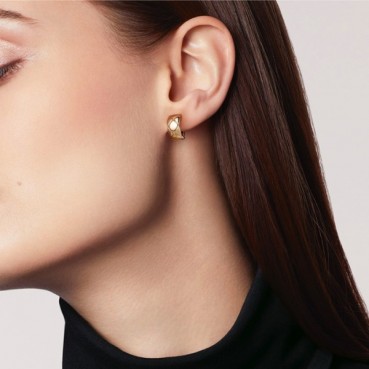 샤넬 여성 골드 이어링 - Chanel Womens Gold Earring 