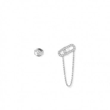 메시카 여성 골드 이어링 - Messika Womens Gold Rings 