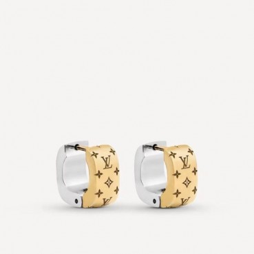 루이비통 여성 골드 이어링 - Louis vuitton Womens Gold Earring 