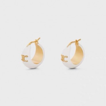 셀린느 여성 골드 이어링 - Celine Womens Gold Earring 