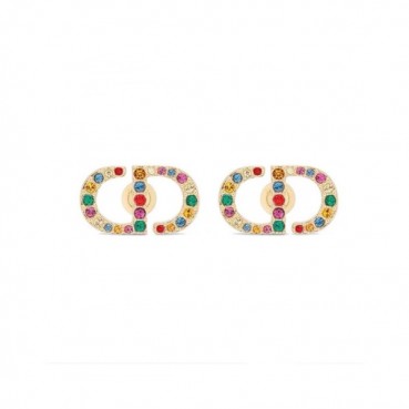 디올 여성 골드 이어링 - Dior Womens Gold Earring 
