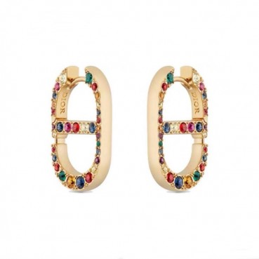 디올 여성 골드 이어링 - Dior Womens Gold Earring 