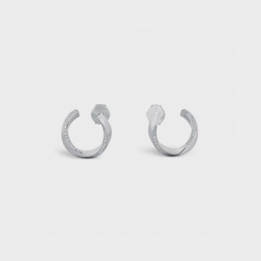 셀린느 여성 골드 이어링 - Celine Womens Gold Earring 