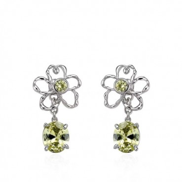 보테가베네타 여성 골드 이어링 - Bottega veneta Womens Gold Earring 