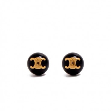 셀린느 여성 골드 이어링 - Celine Womens Gold Earring 