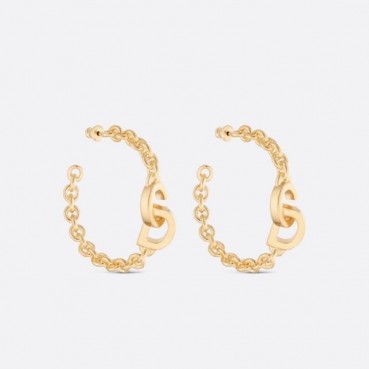 디올 여성 골드 이어링 - Dior Womens Gold Earring 