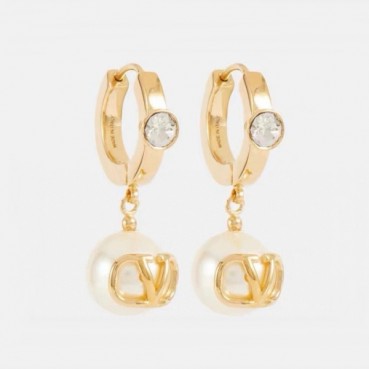발렌티노 여성 골드 이어링 - Valentino Womens Gold Earring 