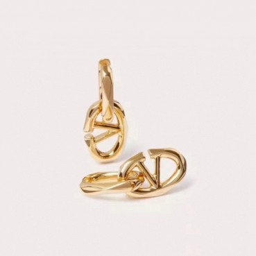 발렌티노 여성 골드 이어링 - Valentino Womens Gold Earring 