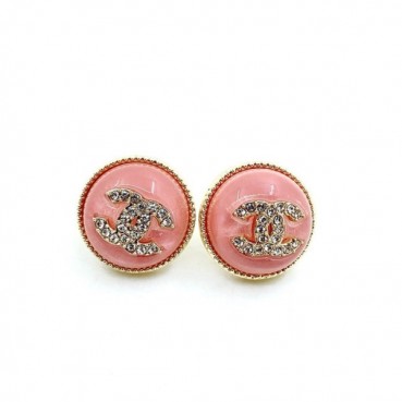 샤넬 여성 골드 이어링 - Chanel Womens Gold Earring 