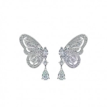 그라프 여성 골드 이어링 - Graff Womens Gold Earring 