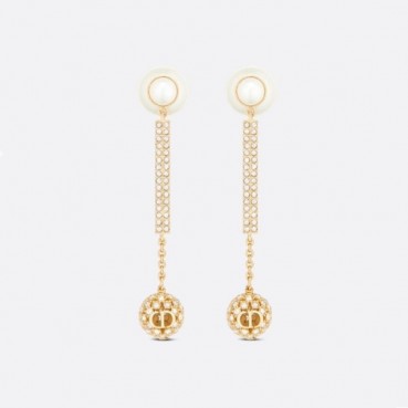 디올 여성 골드 이어링 - Dior Womens Gold Earring 