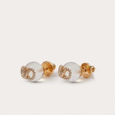 발렌티노 여성 골드 이어링 - Valentino Womens Gold Earring 