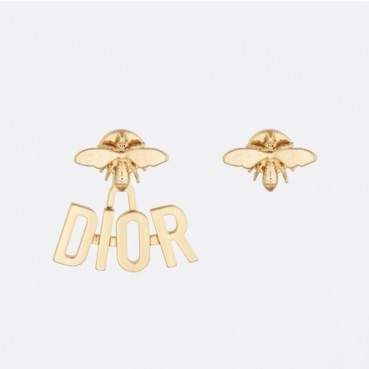 디올 여성 골드 이어링 - Dior Womens Gold Earring 