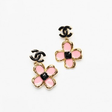 샤넬 여성 골드 이어링 - Chanel Womens Gold Earring 