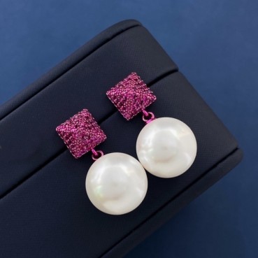 발렌티노 여성 골드 이어링 - Valentino Womens Gold Earring 