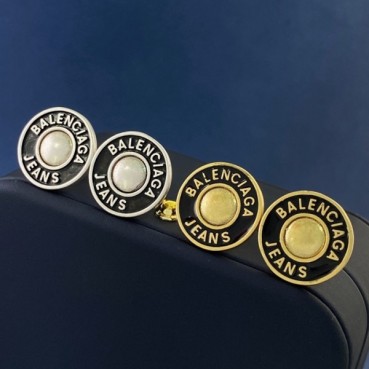 발렌시아가 여성 골드 이어링 - Balenciaga Womens Gold Earring 