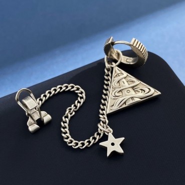디올 여성 골드 이어링 - Dior Womens Gold Earring 