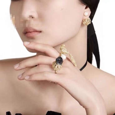 디올 여성 골드 이어링 - Dior Womens Gold Earring 