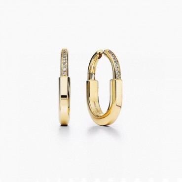티파니 여성 옐로우 골드 이어링 - Tiffany Womens Yellow Gold Earring 