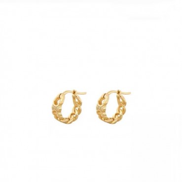 셀린느 여성 골드 이어링 - Celine Womens Gold Earring 