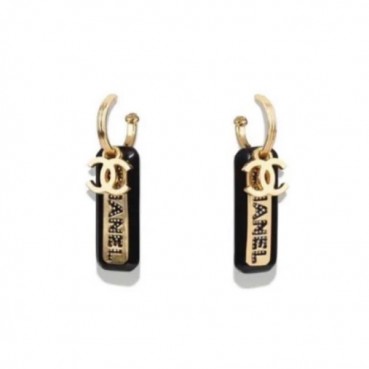 샤넬 여성 골드 이어링 - Chanel Womens Gold Earring 