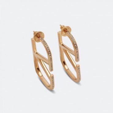 발렌티노 여성 골드 이어링 - Valentino Womens Gold Earring 