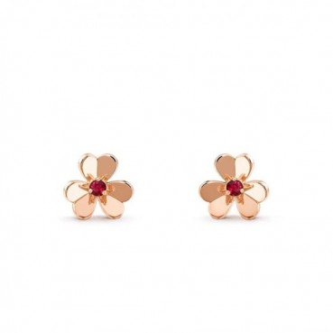반클리프 아펠 여성 골드 이어링 - Van Cleef&Arpels Womens Gold Earring 
