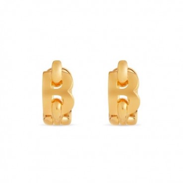 발렌시아가 여성 골드 이어링 - Balenciaga Womens Gold Earring 